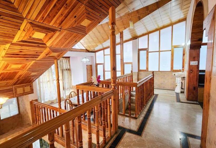 בית מלון כפרי New Jubilant