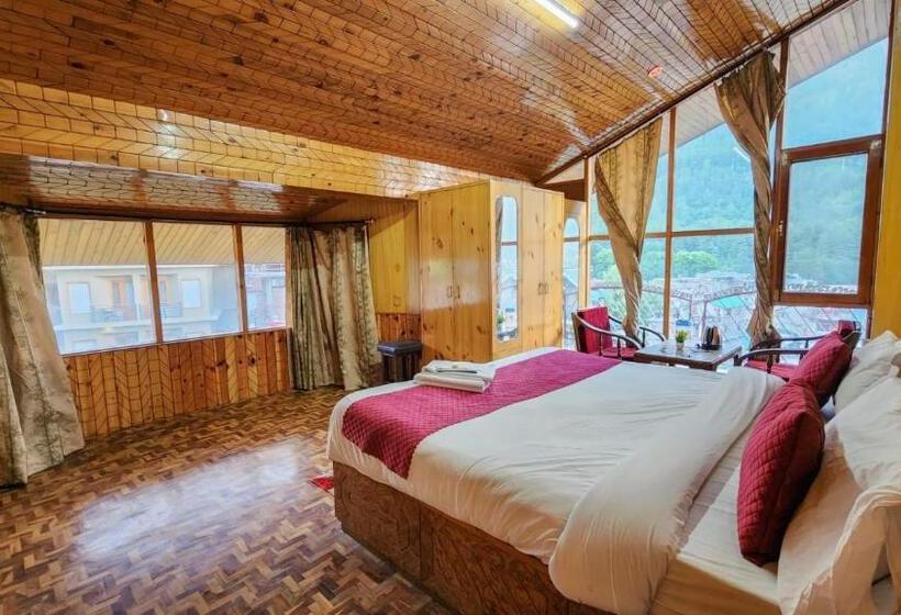 בית מלון כפרי New Jubilant