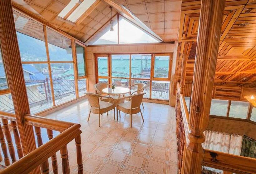 בית מלון כפרי New Jubilant