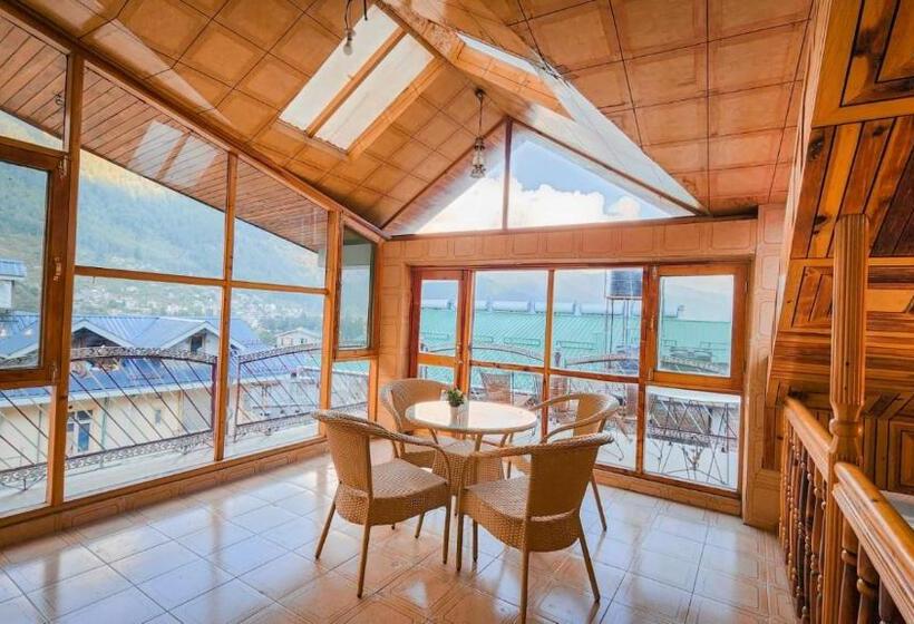 בית מלון כפרי New Jubilant