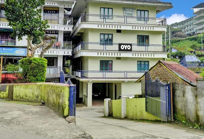 فندق Oyo Flagship Ammu Cottage