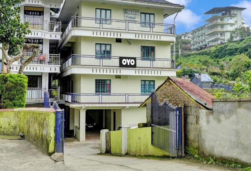 فندق Oyo Flagship Ammu Cottage