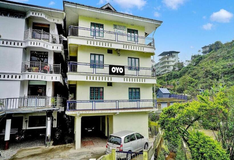 فندق Oyo Flagship Ammu Cottage