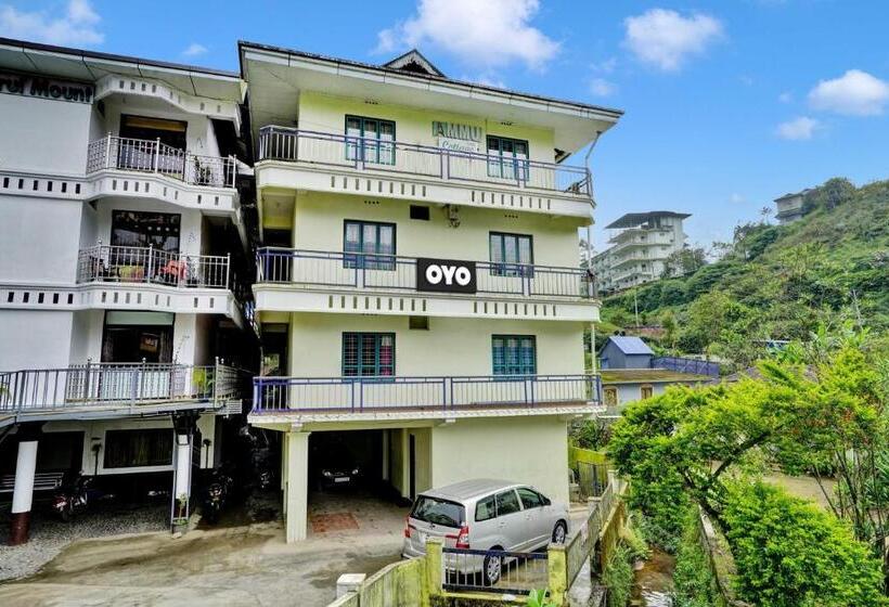 فندق Oyo Flagship Ammu Cottage