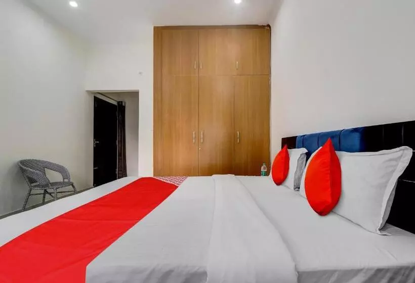 ホテル Oyo Flagship Malsi Forest View Home Stay