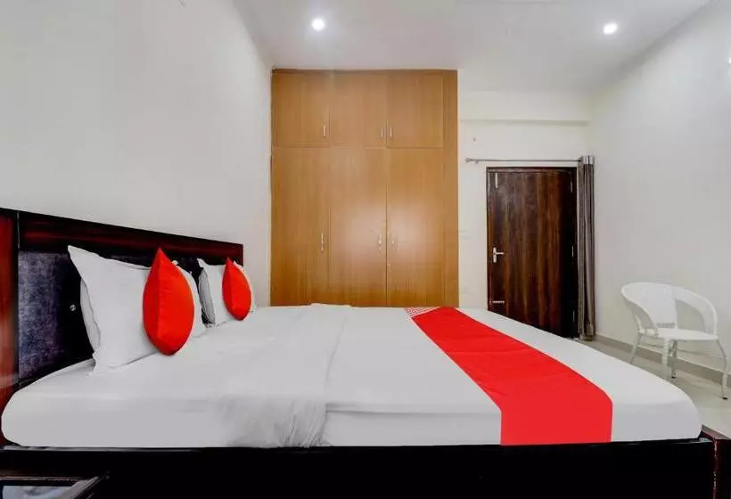 ホテル Oyo Flagship Malsi Forest View Home Stay