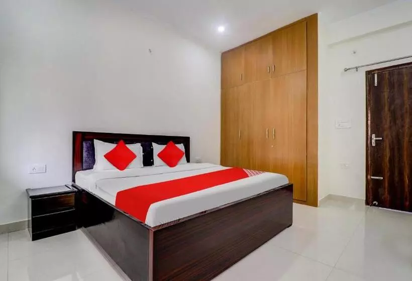 ホテル Oyo Flagship Malsi Forest View Home Stay