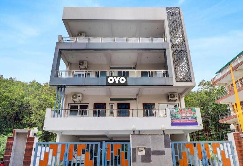 Отель Oyo Flagship Malsi Forest View Home Stay