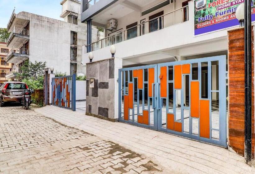 Отель Oyo Flagship Malsi Forest View Home Stay