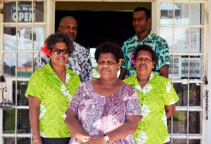 ホテル Tailevu