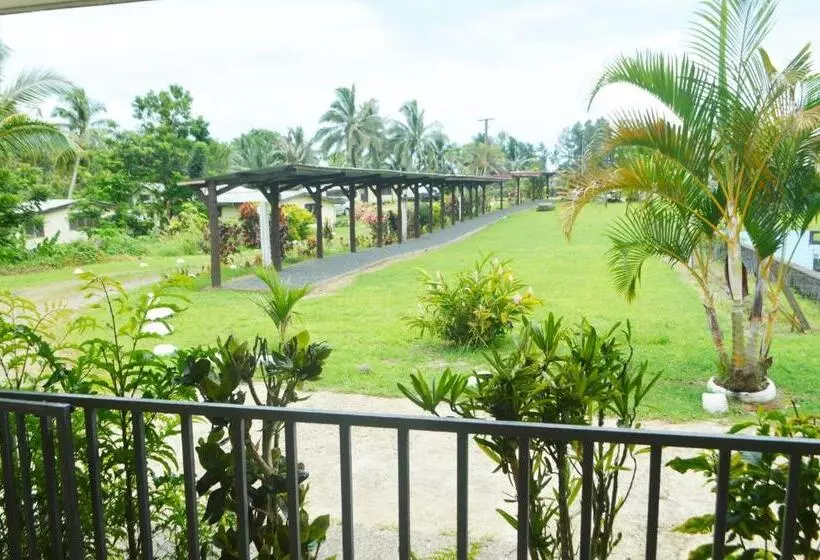 ホテル Tailevu