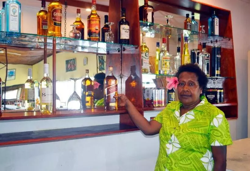 ホテル Tailevu