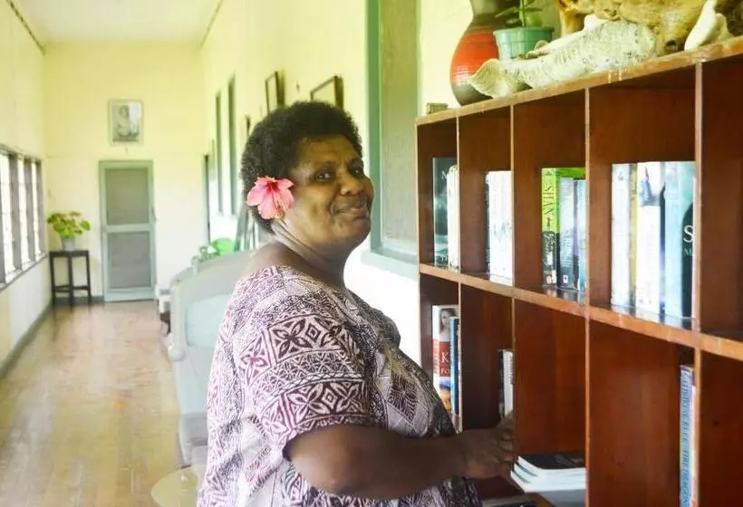 ホテル Tailevu