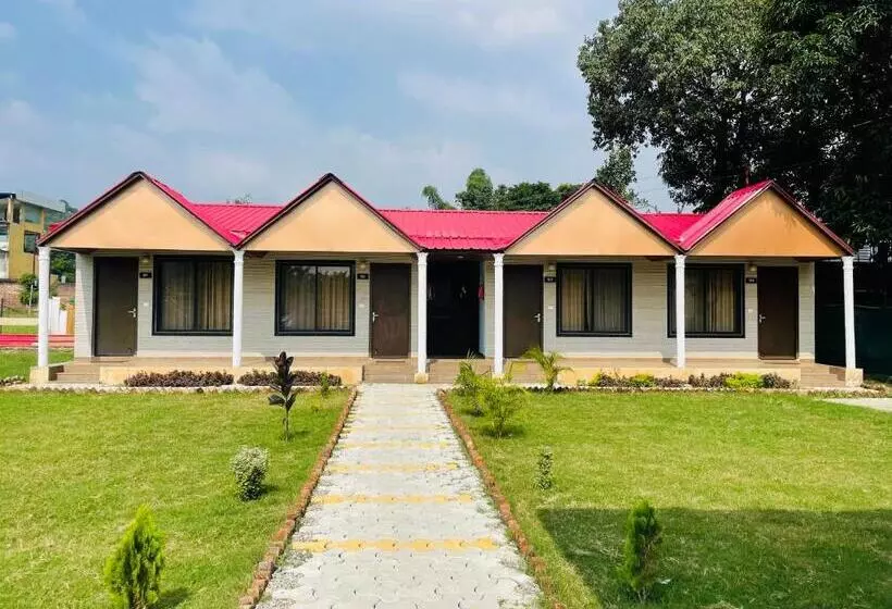 Hotelli The Deerfield Cottages