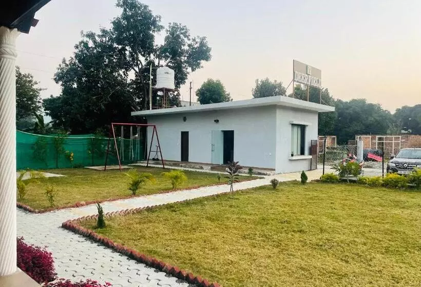 Hotelli The Deerfield Cottages