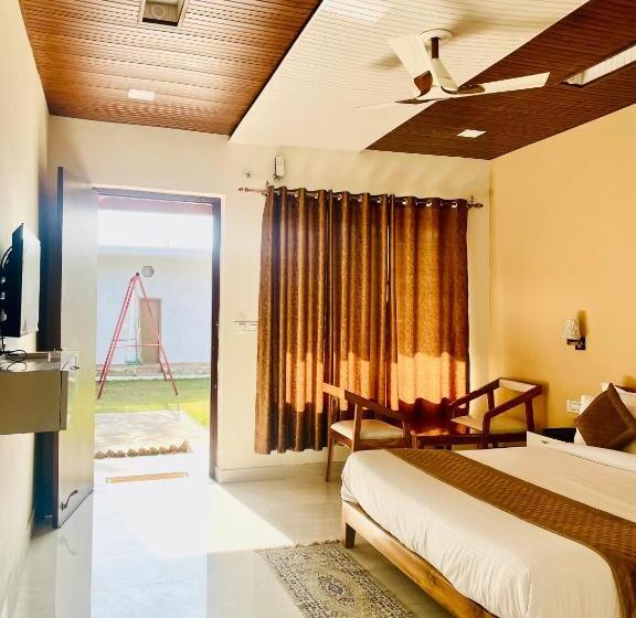 فندق The Deerfield Cottages