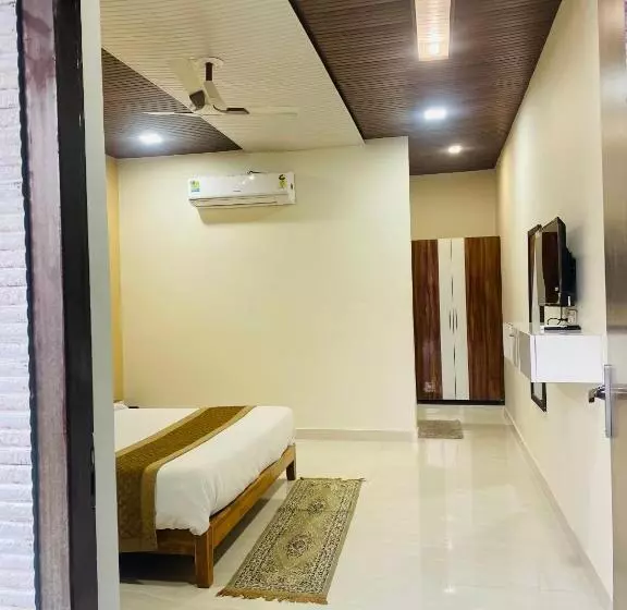 Hotelli The Deerfield Cottages