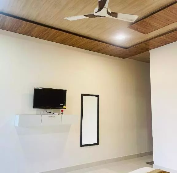 Hotelli The Deerfield Cottages