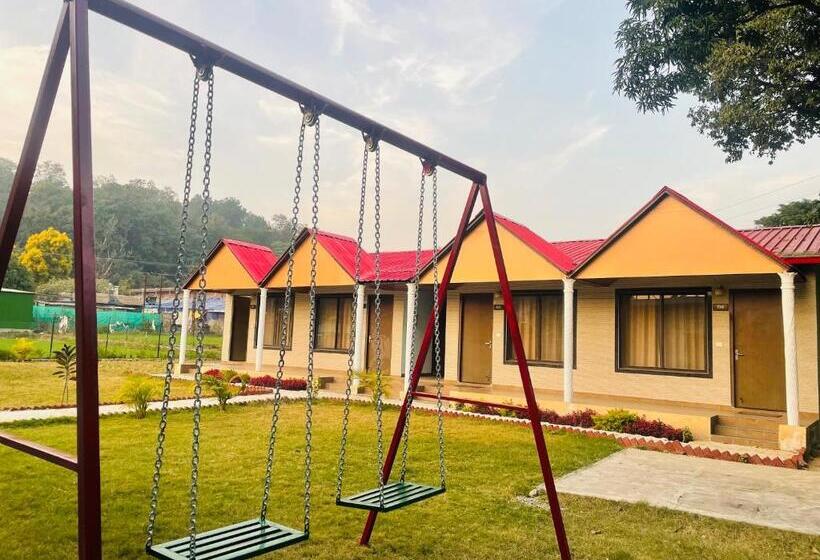 فندق The Deerfield Cottages