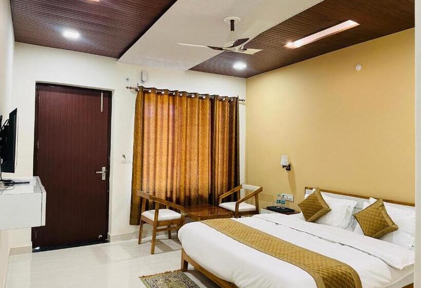 فندق The Deerfield Cottages