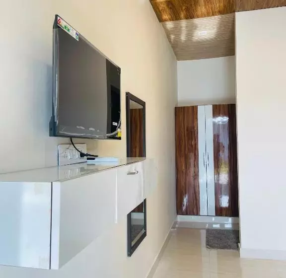 Hotelli The Deerfield Cottages