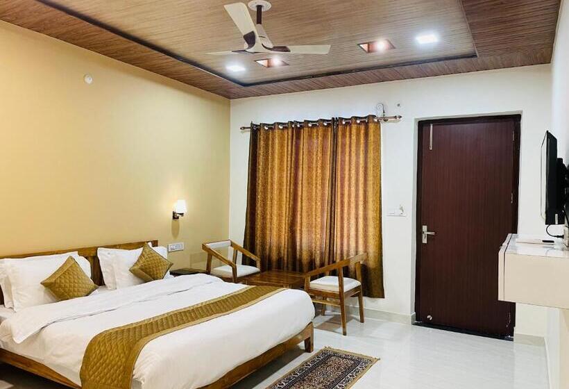 فندق The Deerfield Cottages