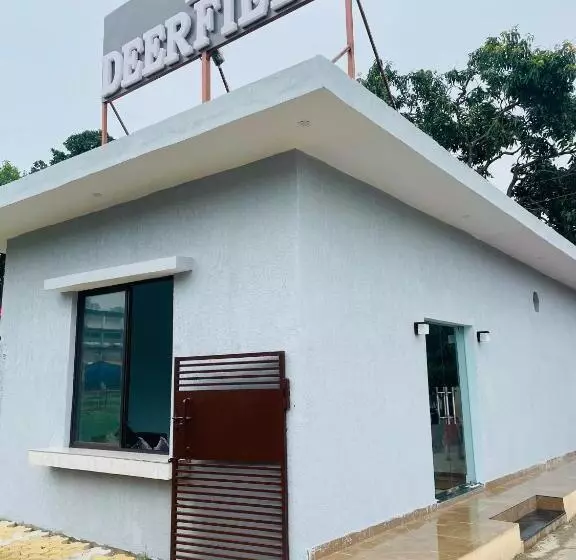 Hotelli The Deerfield Cottages