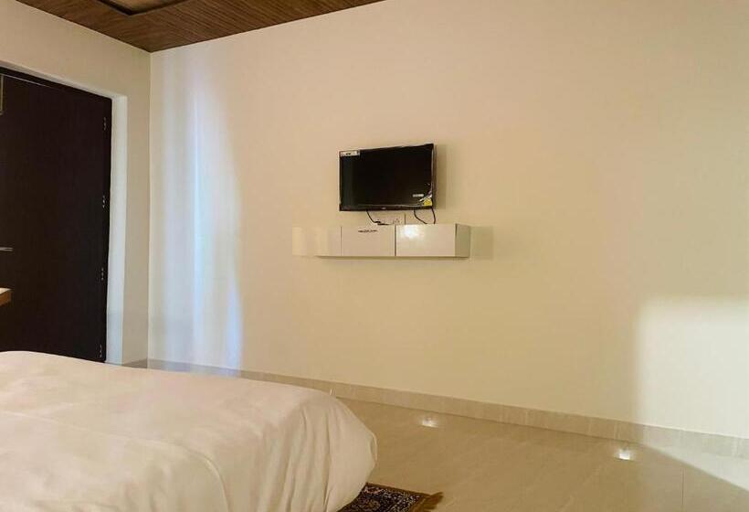 فندق The Deerfield Cottages