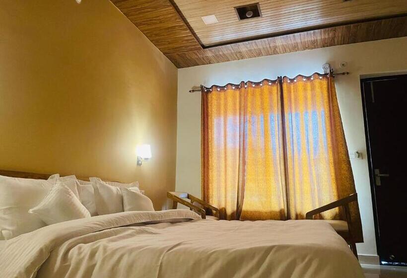 فندق The Deerfield Cottages