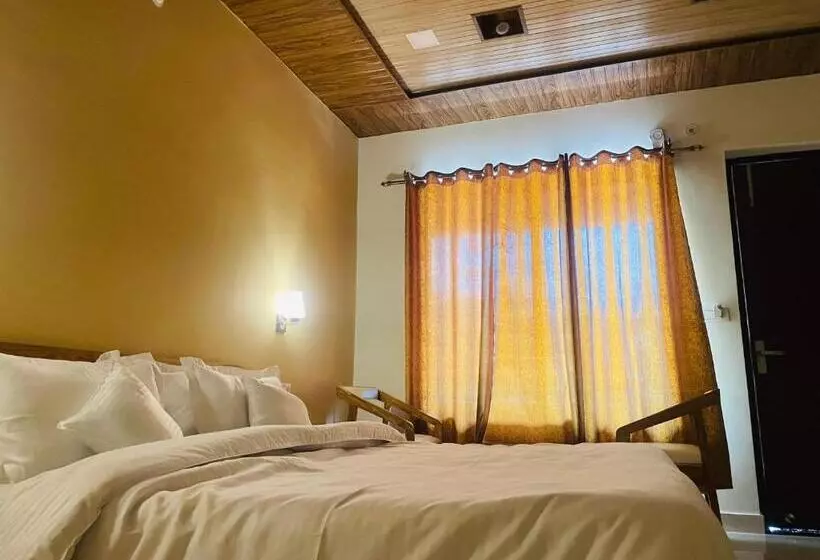 Hotelli The Deerfield Cottages