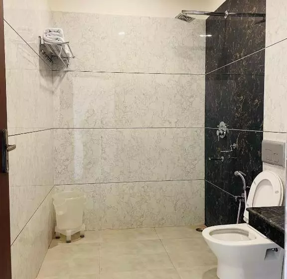 Hotelli The Deerfield Cottages