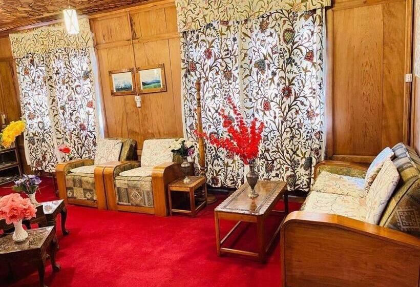 호텔 Houseboat Bendmeer Heritage