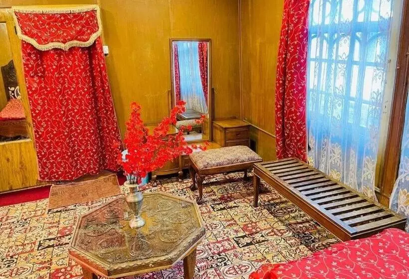 ホテル Houseboat Bendmeer Heritage