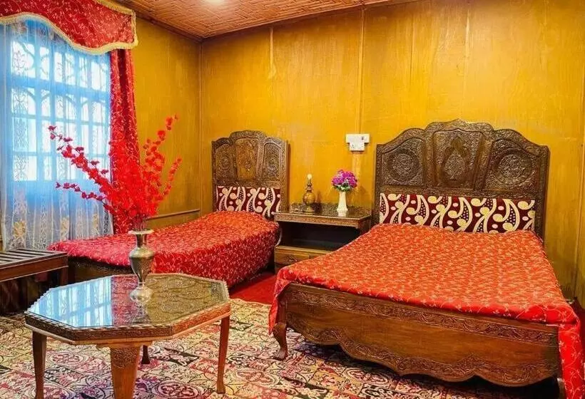 ホテル Houseboat Bendmeer Heritage