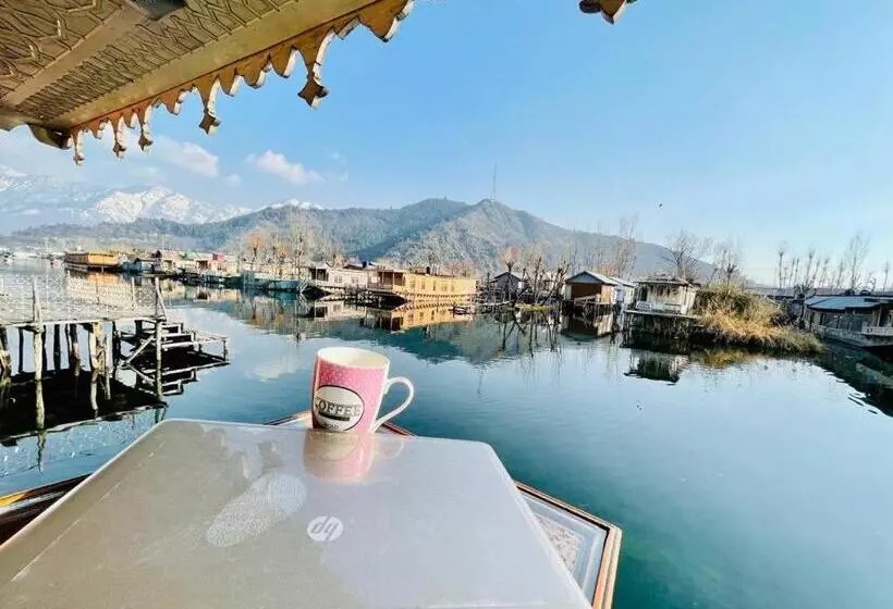 ホテル Houseboat Bendmeer Heritage