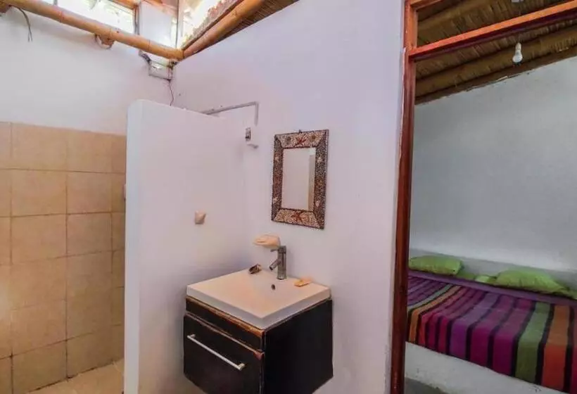 ホテル Casa Sebas Máncora   Pool Beach