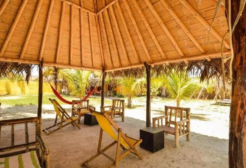 ホテル Casa Sebas Máncora   Pool Beach