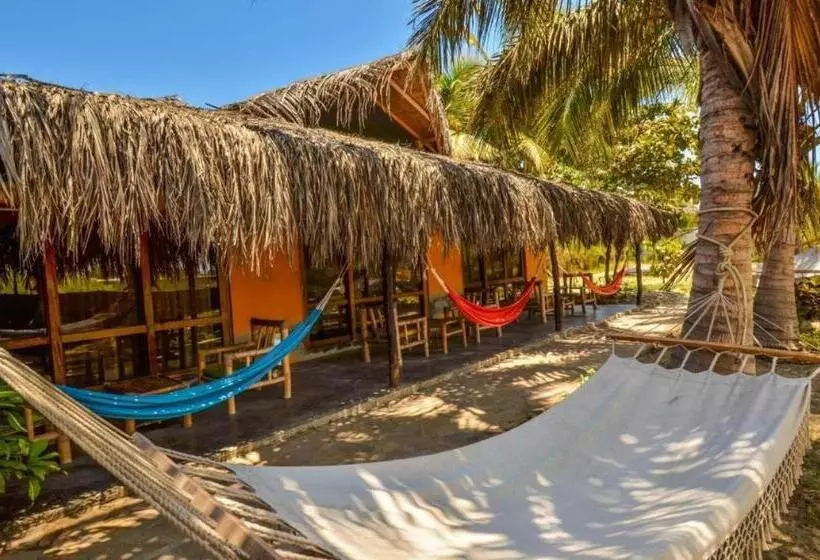 ホテル Casa Sebas Máncora   Pool Beach