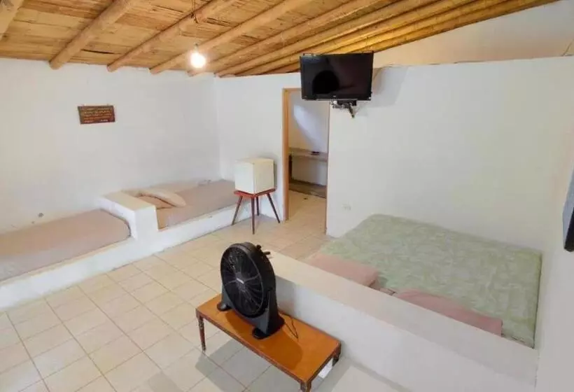 ホテル Casa Sebas Máncora   Pool Beach