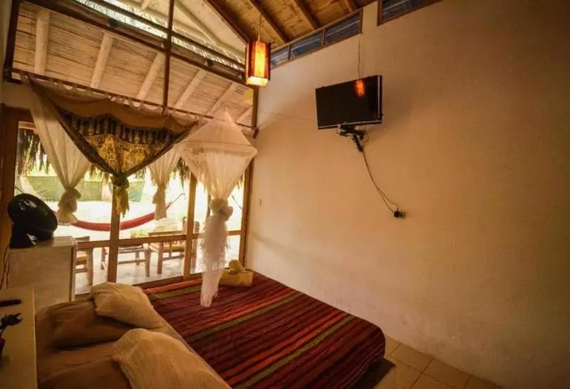 ホテル Casa Sebas Máncora   Pool Beach