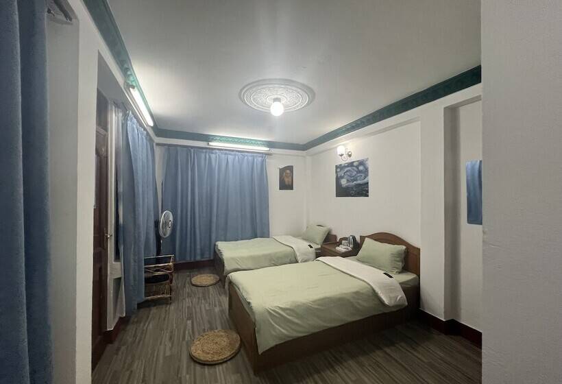 پانسیون Buddha S Family