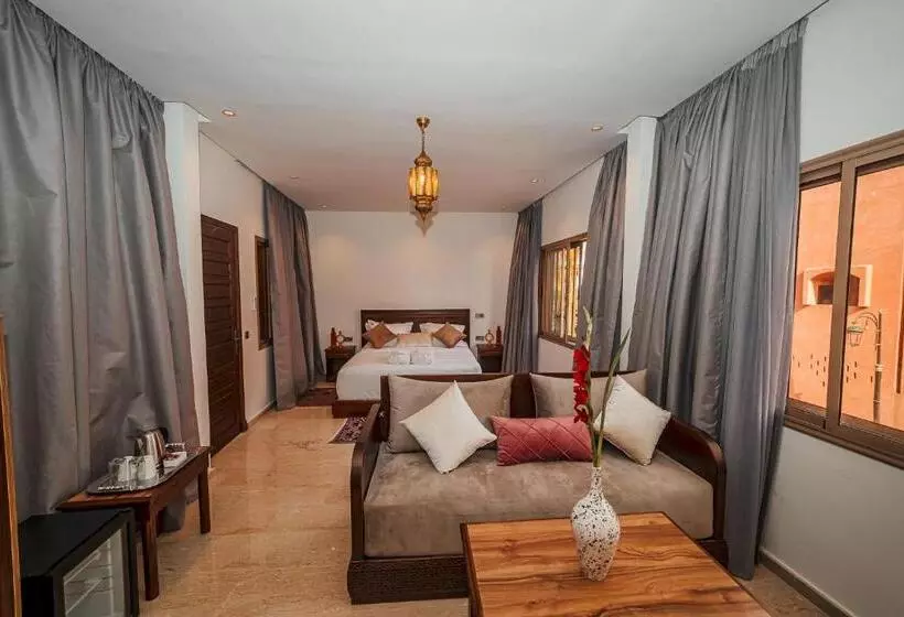 پانسیون Dar Nourdha