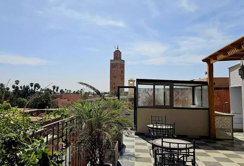 پانسیون Dar Nourdha