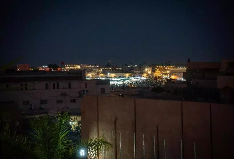 پانسیون Dar Nourdha