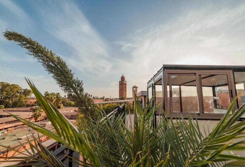 پانسیون Dar Nourdha