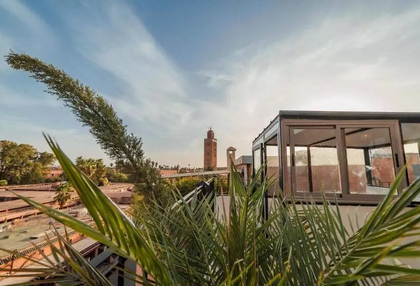 پانسیون Dar Nourdha