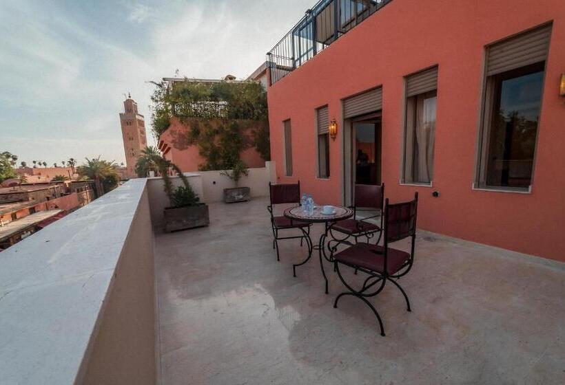 پانسیون Dar Nourdha