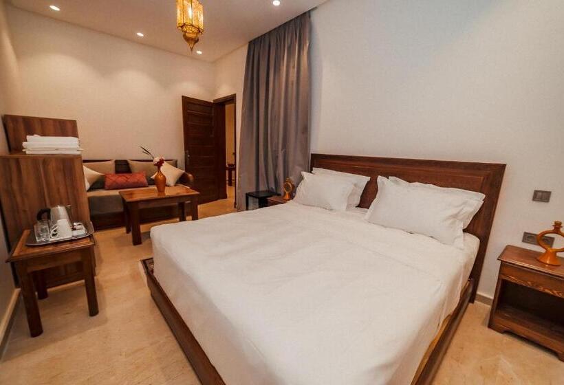 پانسیون Dar Nourdha