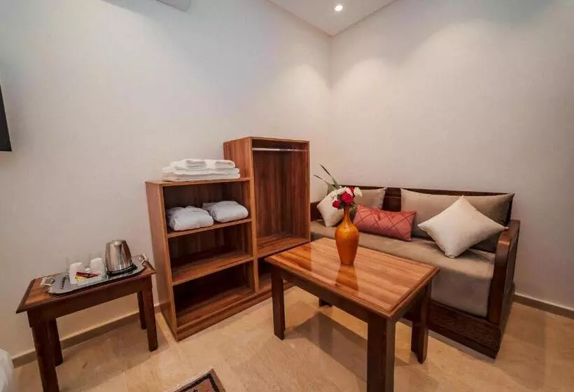 پانسیون Dar Nourdha