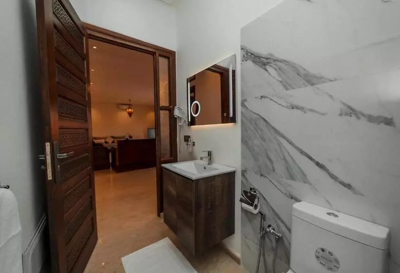 پانسیون Dar Nourdha